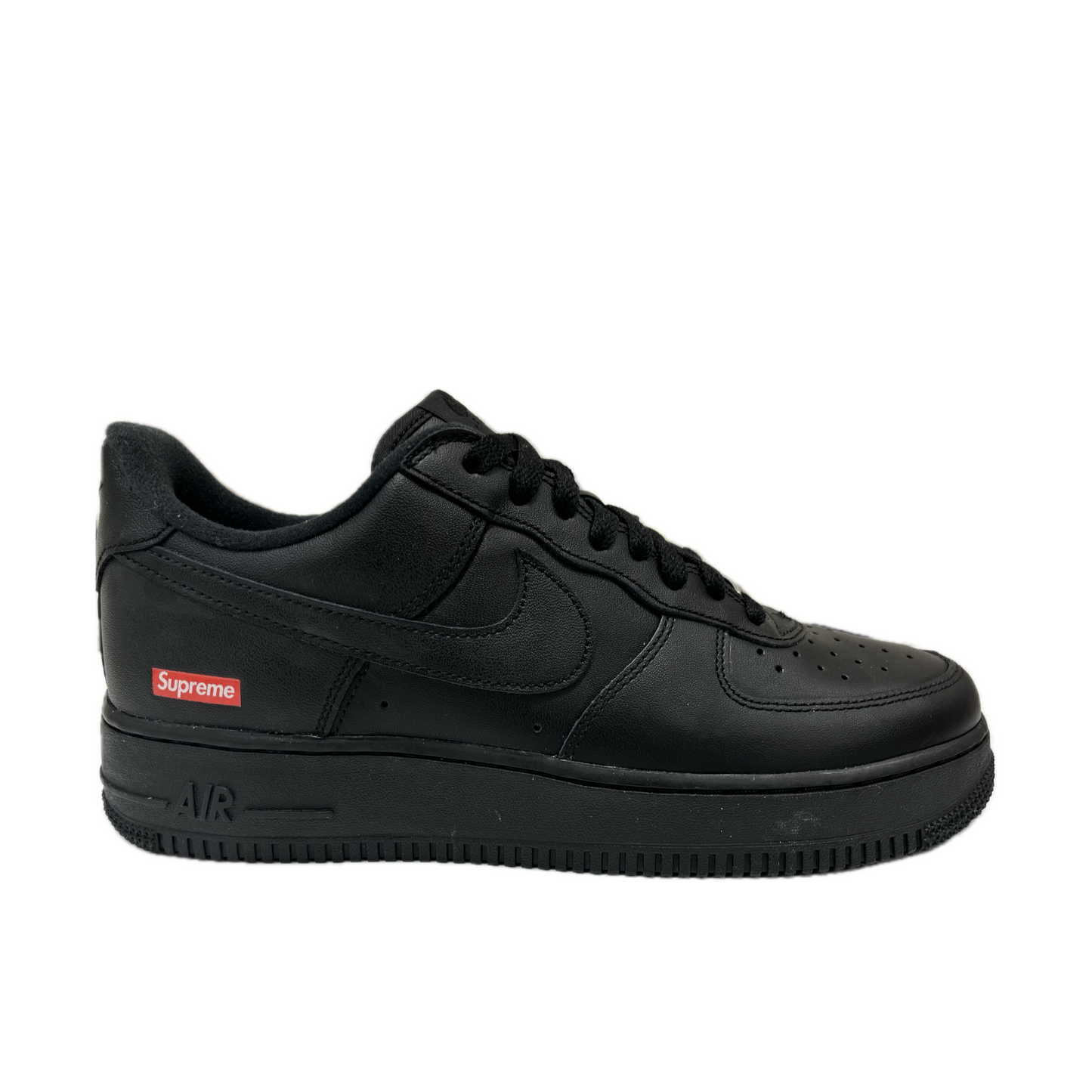 Nike Air Force 1 Low Supreme Black