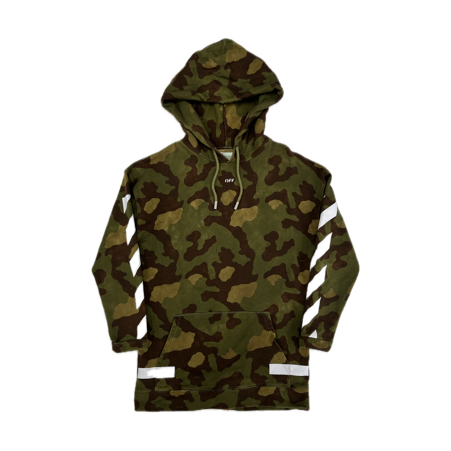 Off-White Camo Hoodie
