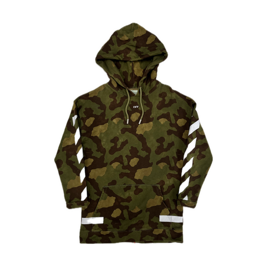 Off-White Camo Hoodie