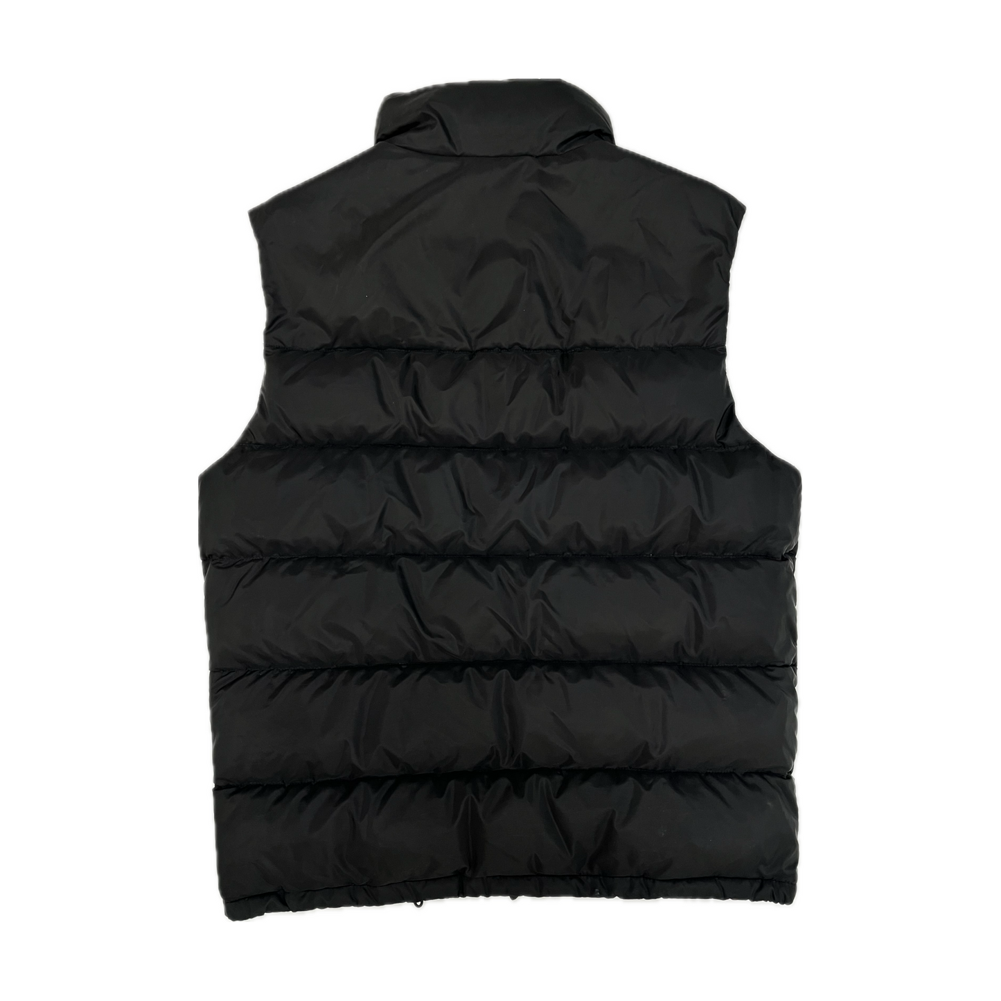 Prada Padded Re-Nylon Vest Black