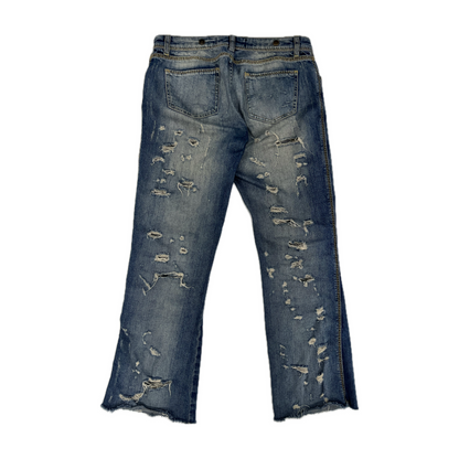 Justcavalli Skinny Denim Jeans Blue