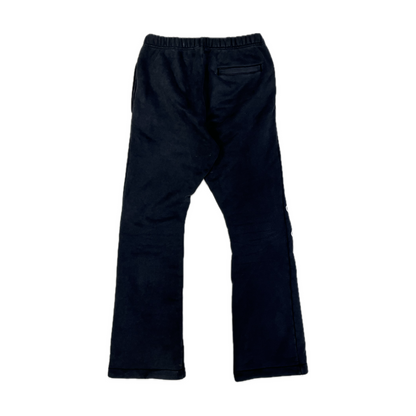 Purple Brand Sweatpants Black