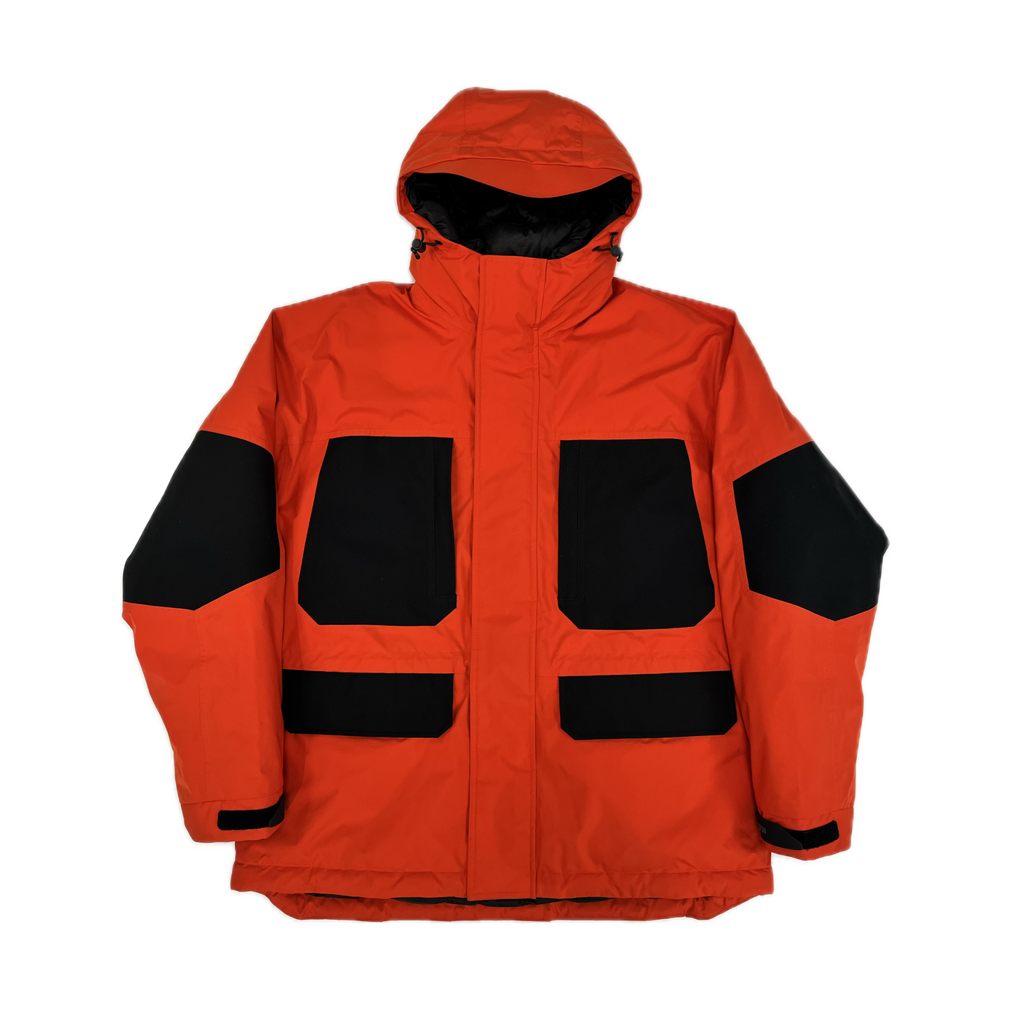 WoolRich Jacket Orange