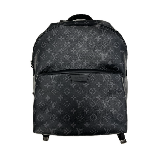 Louis Vuitton Discovery Backpack Monogram Eclipse PM Black