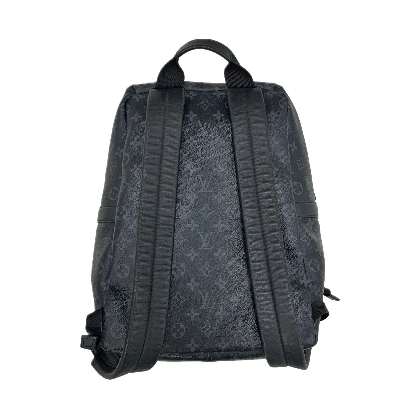 Louis Vuitton Discovery Backpack Monogram Eclipse PM Black