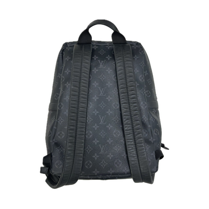 Louis Vuitton Discovery Backpack Monogram Eclipse PM Black