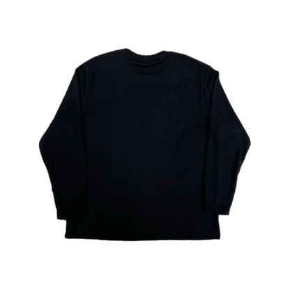 Von Dutch Logo Crewneck Black