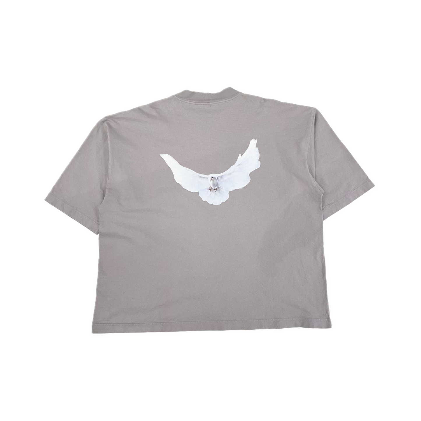 Yeezy x Gap Box Tee Light Grey