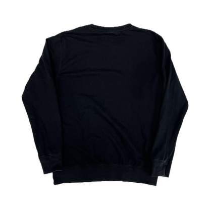Tupac Crewneck Black