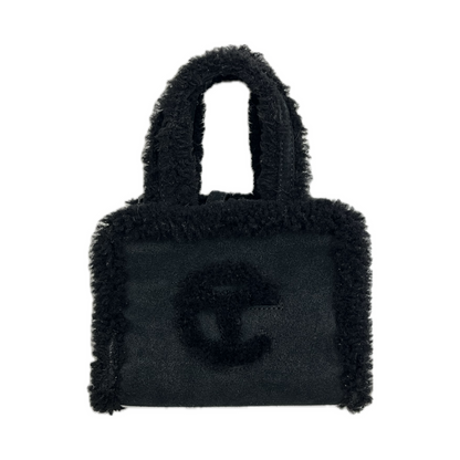 UGG x Telfar Small Shopper Black