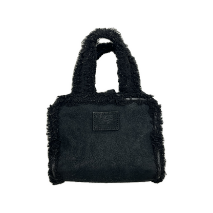 UGG x Telfar Small Shopper Black