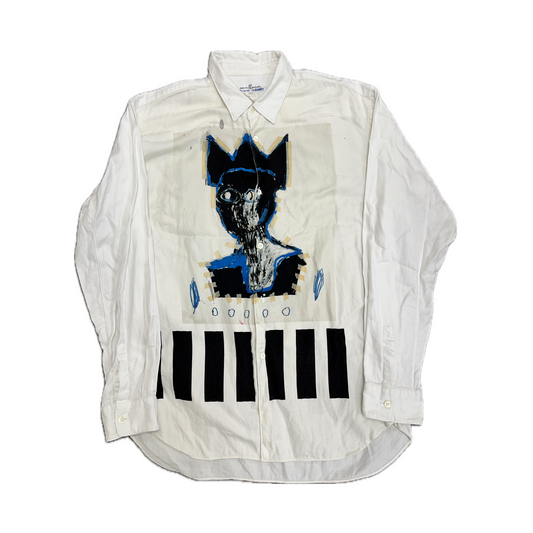 Comme des Garçons Shirt x Jean-Michel Basquiat Shirt