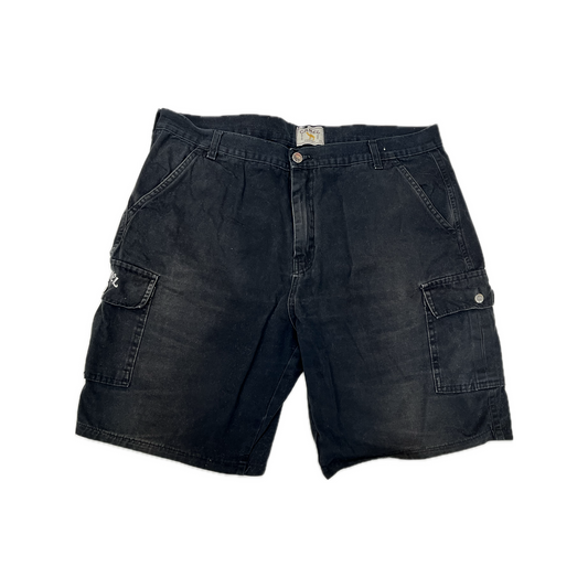 Camel Vintage Shorts Black