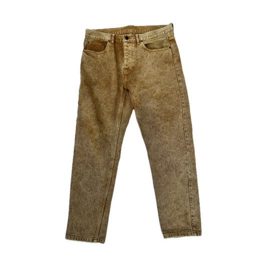 Carhartt Bleached Jeans Brown