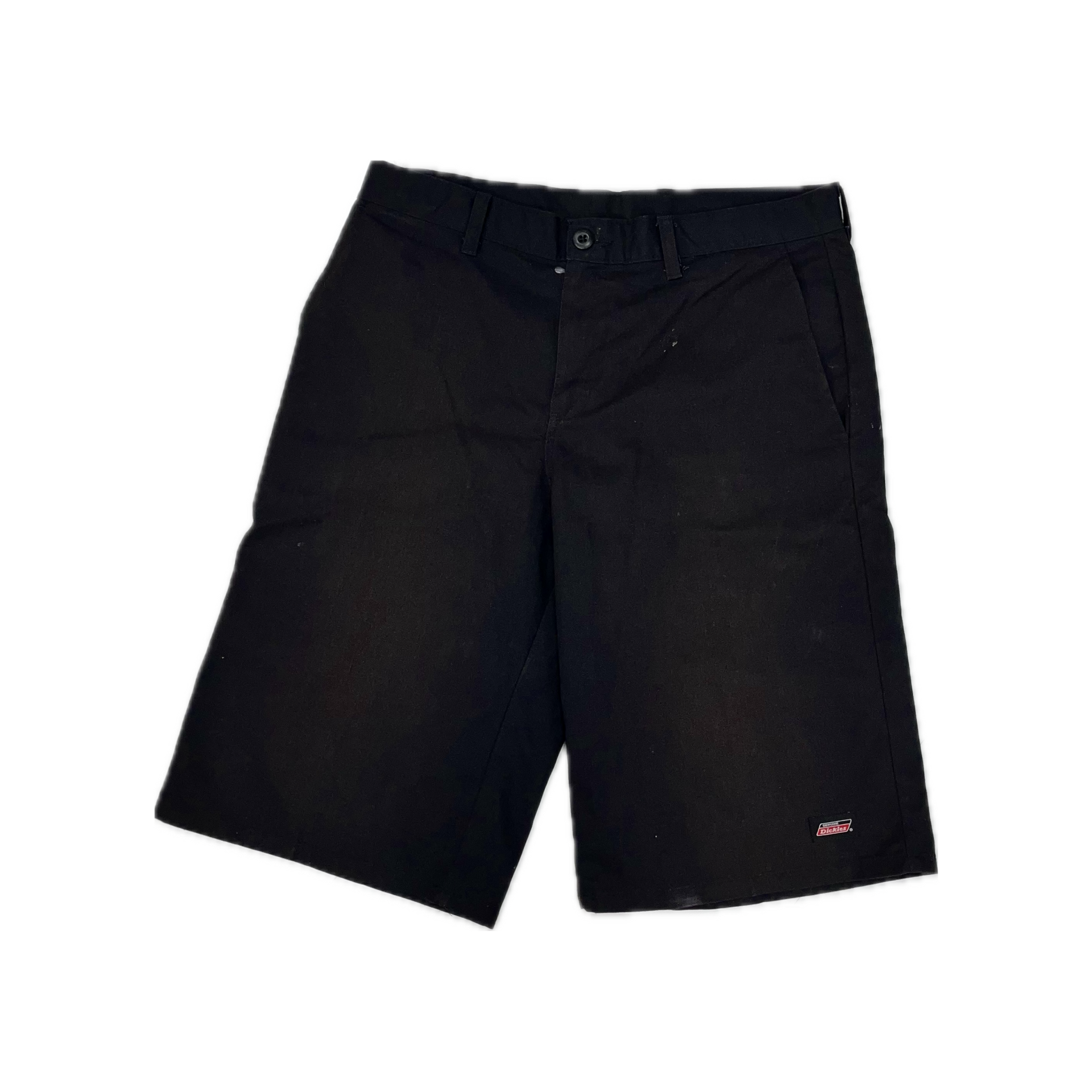 Dickies Hellrazorブラック ノーカラージャケット Lサイズ
