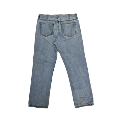 George Denim Jeans Blue