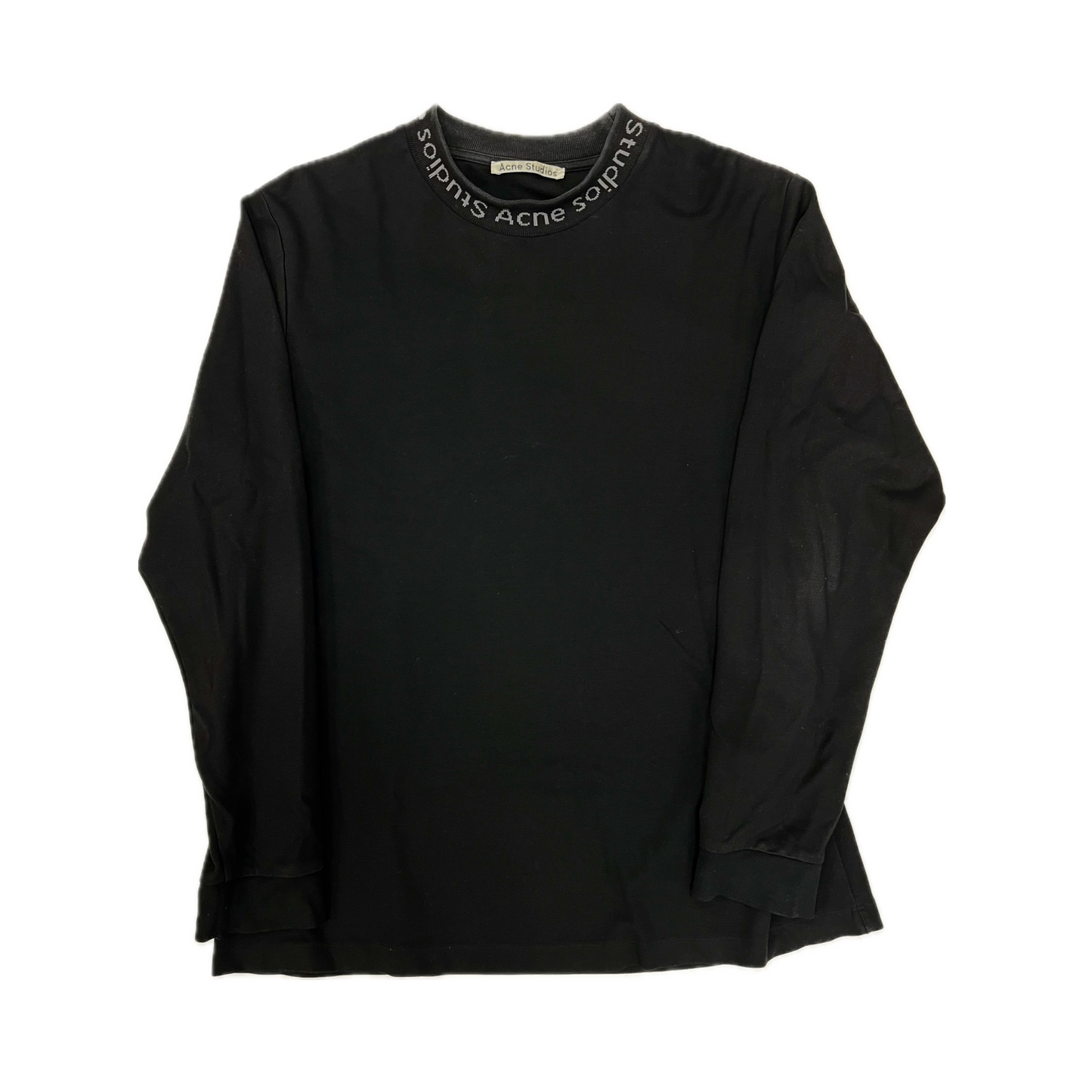 Acne Studios Crewneck Black