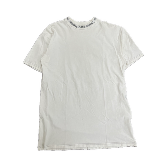 Acne Studios Tee White