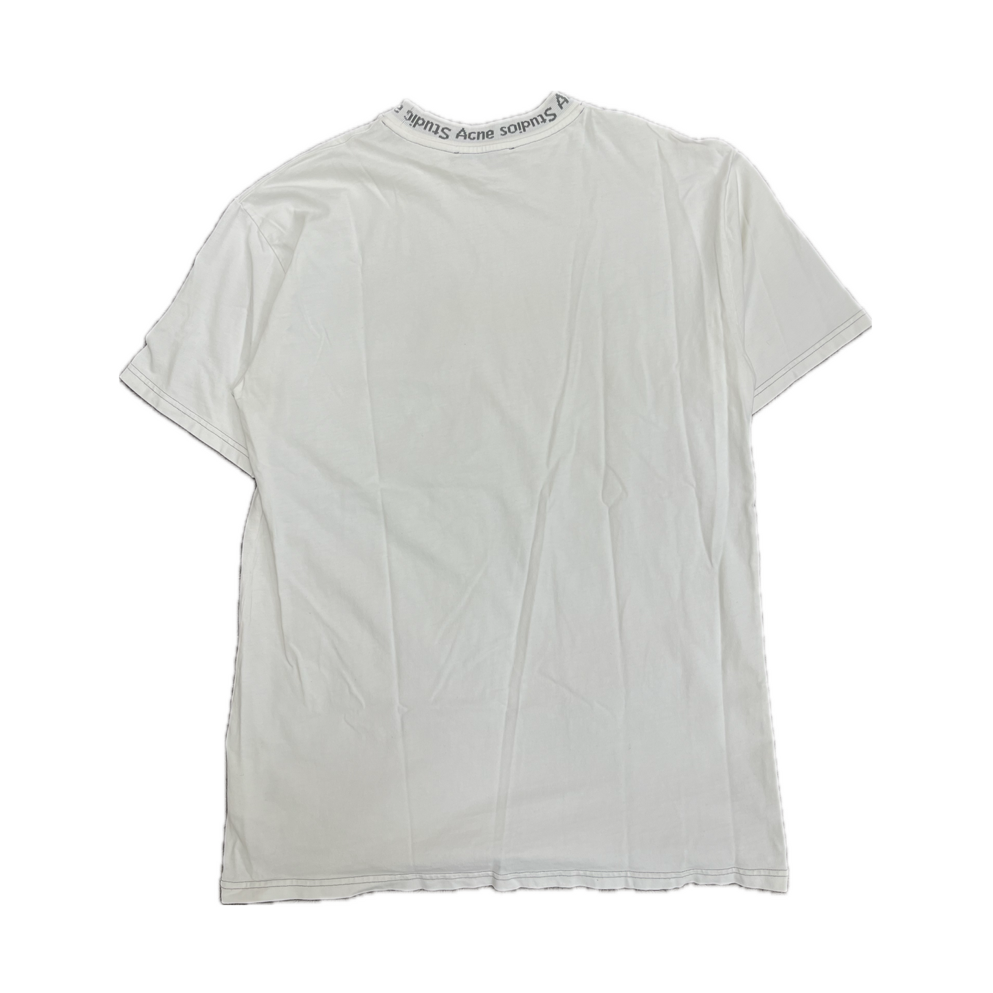 Acne Studios Tee White