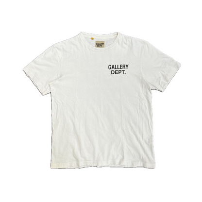 Gallery Dept. Tee White