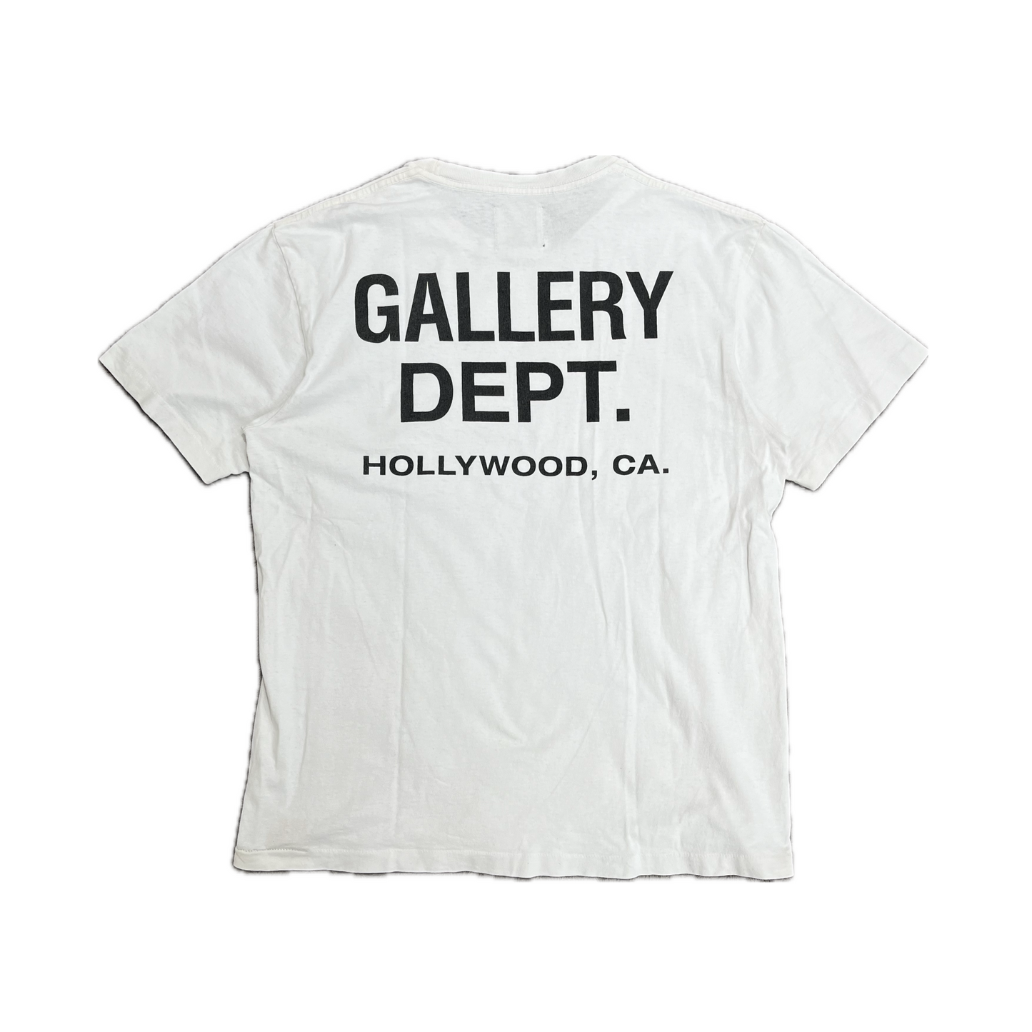 Gallery Dept. Tee White