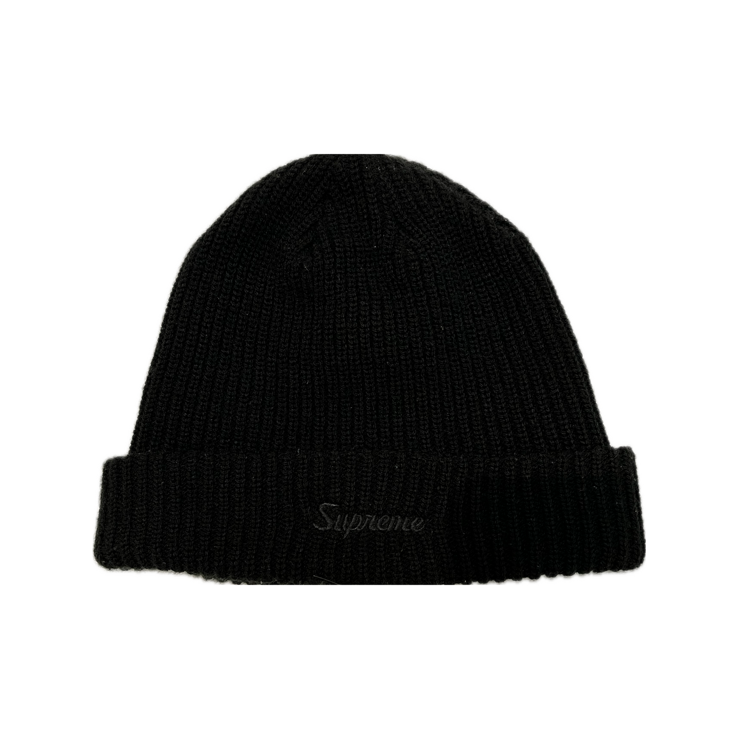 Supreme Black Beanie