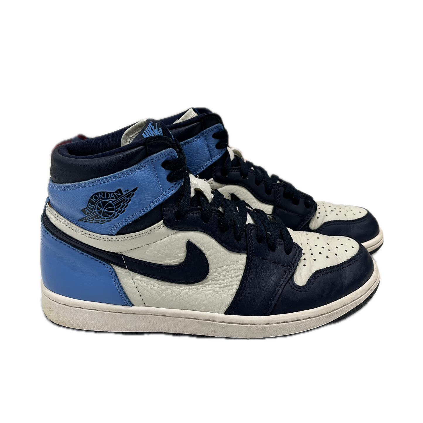 Air Jordan 1 Retro High Obsidian