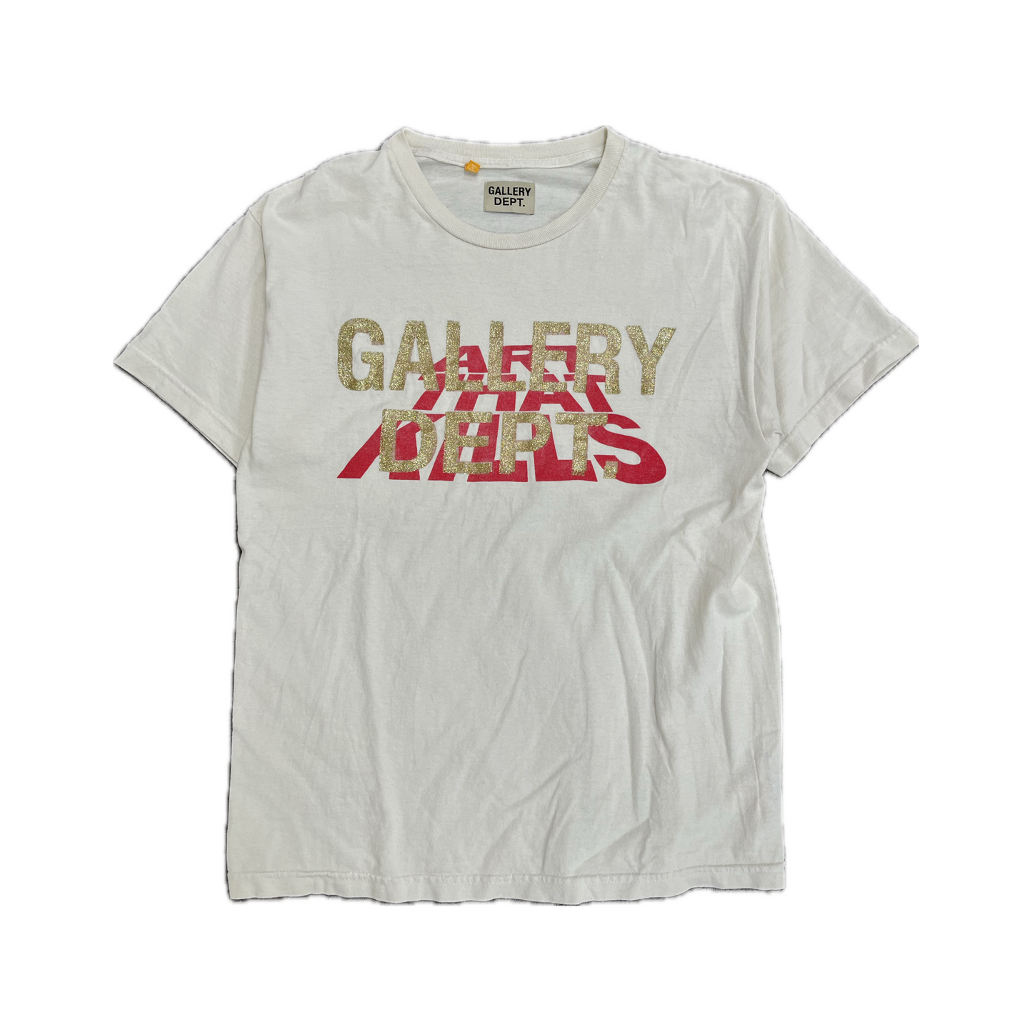 Gallery Dept. Tee White