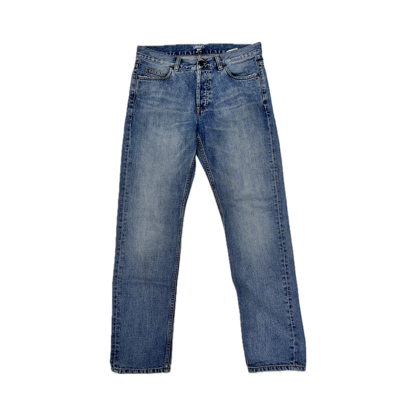 Carhartt Denim Jeans Blue