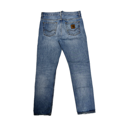 Carhartt Denim Jeans Blue