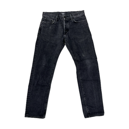 Carhartt Denim Jeans Black