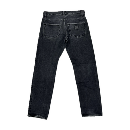 Carhartt Denim Jeans Black