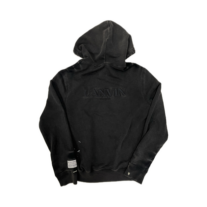 Gallery Dept. Zip Hoodie Black