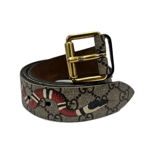 Gucci Snakes Belt