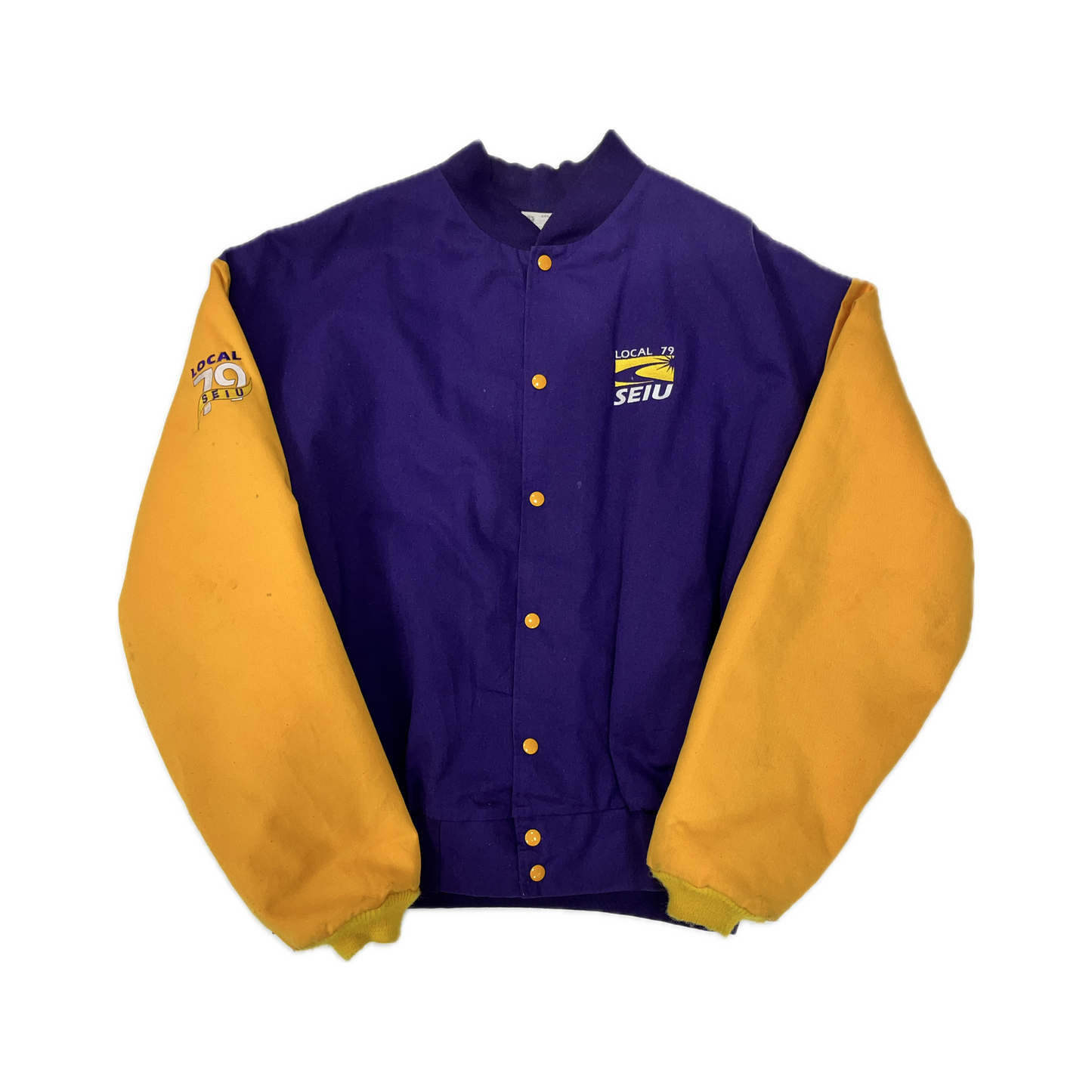 Local 79 Seiu Jacket