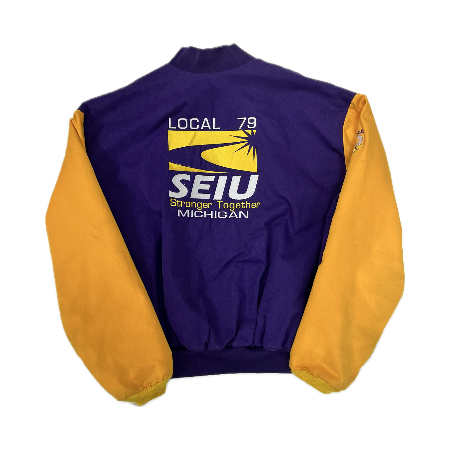 Local 79 Seiu Jacket