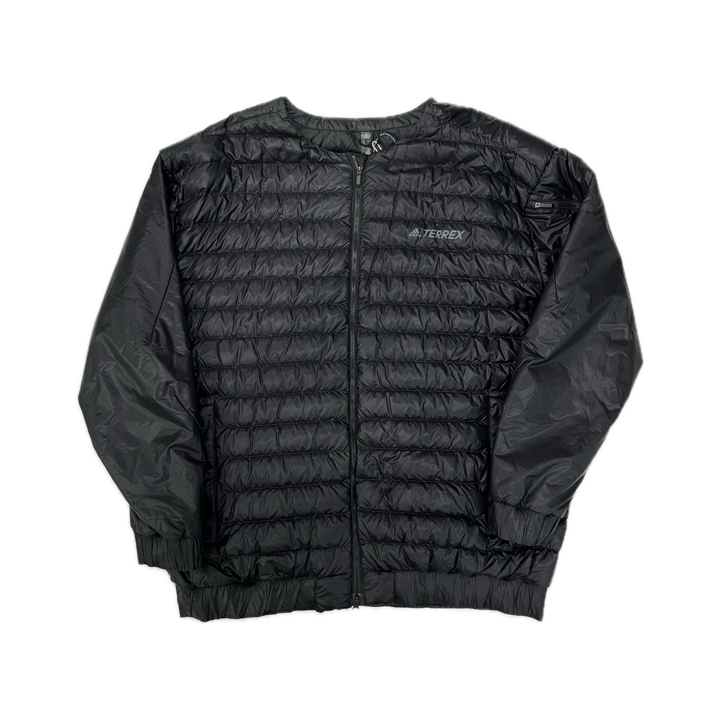 Adidas Terrex Jacket Black