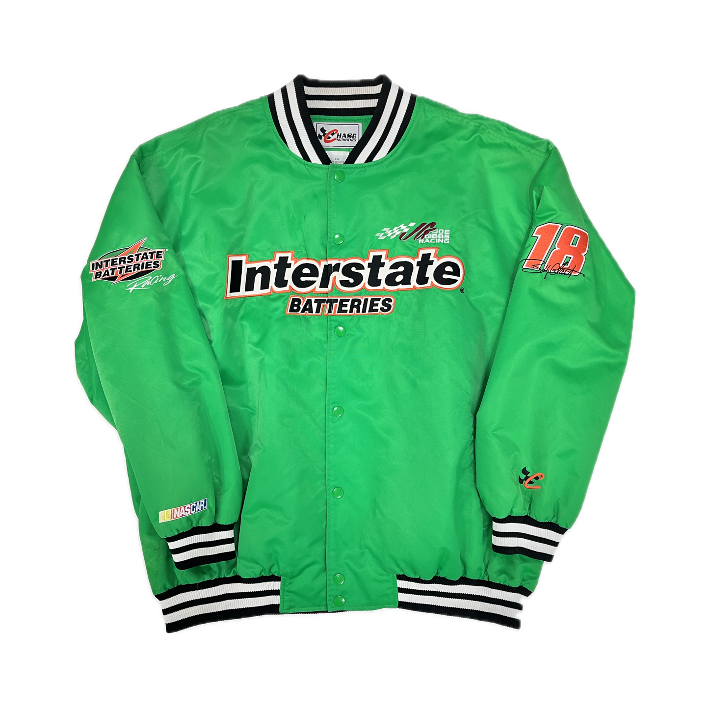 Vintage Jacket Green