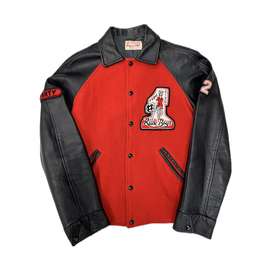Adjac Vintage Jacket