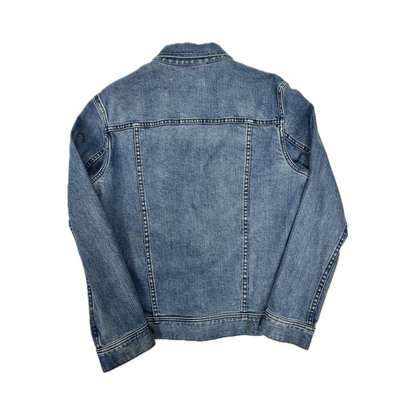 A.P.C. Denim Jacket Blue