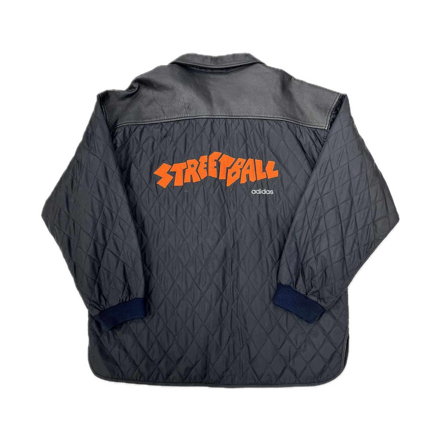 Adidas StreetBall Jacket Black