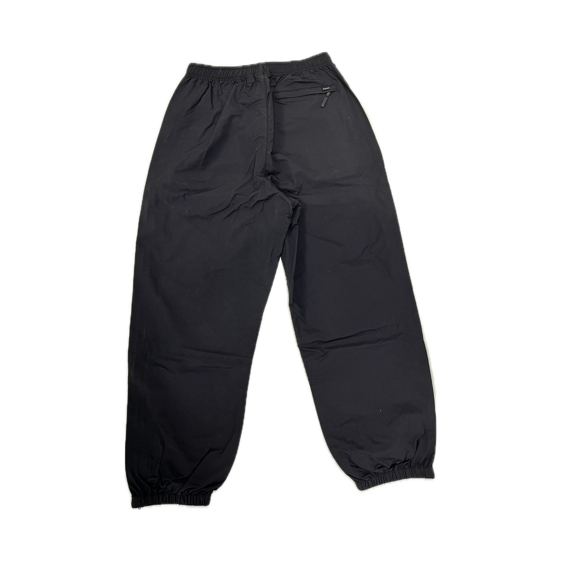 Supreme Warm Up Pant ブラック Lサイズ Supreme Full Zip Baggy Warm Up Pants Black – Cruizer Vintage