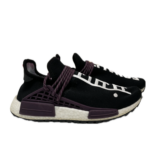 Adidas Human Race NMD Pharrel Holi Festival (Core Black)