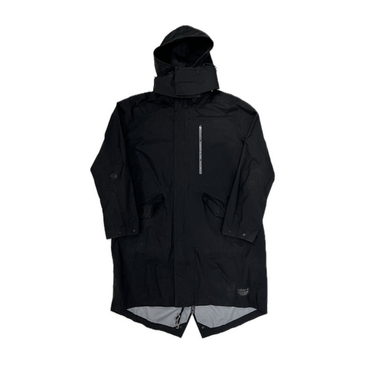 Adidas Raincoat Black