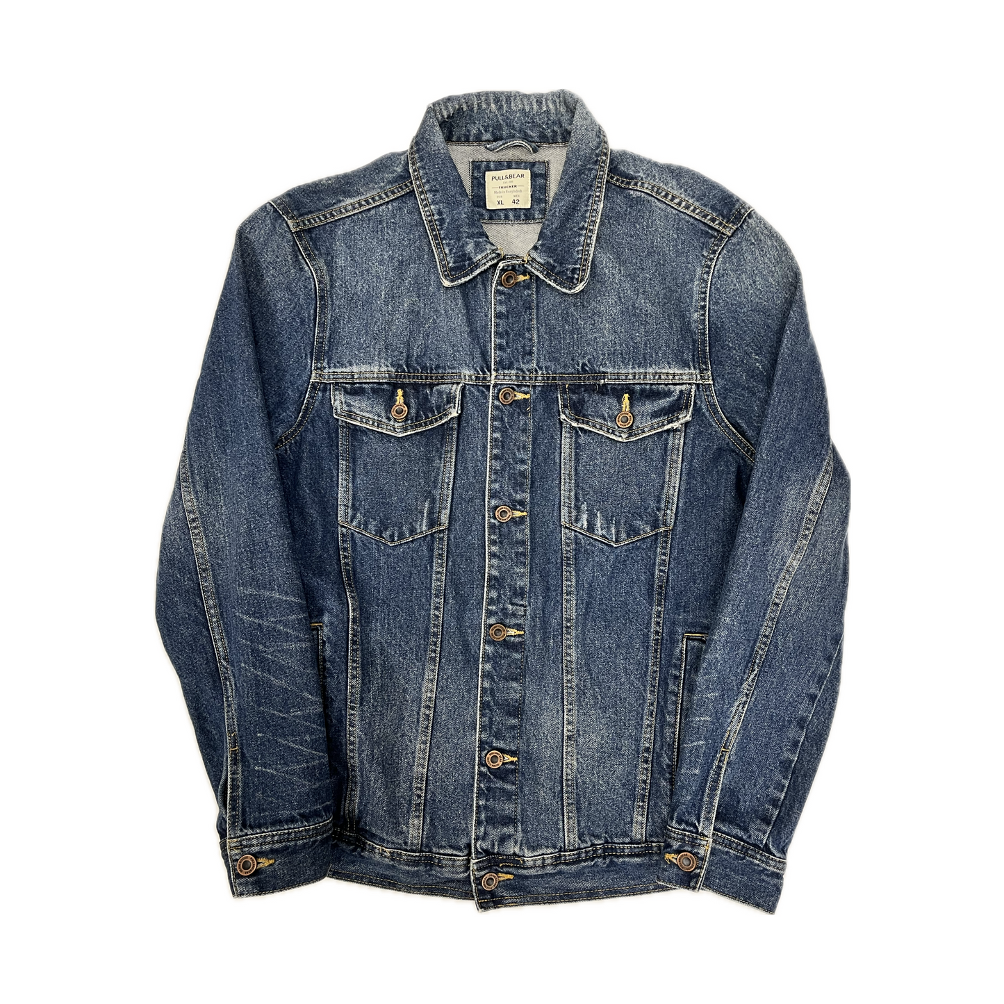 Denim Jacket Blue