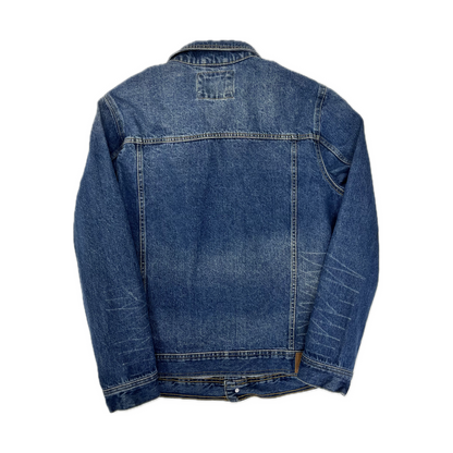 Denim Jacket Blue