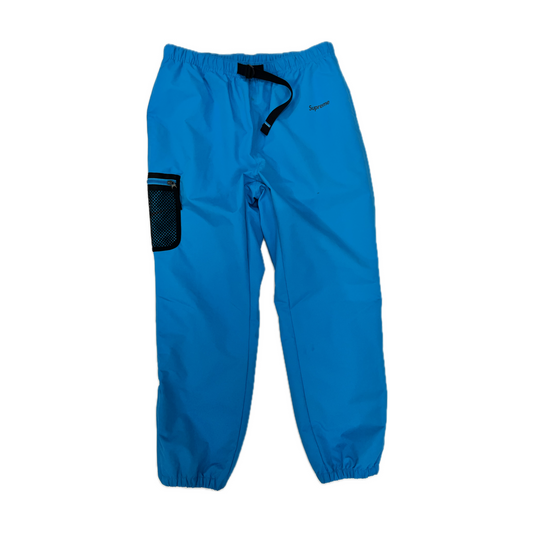 Supreme Nike Trail Running Pants Blue