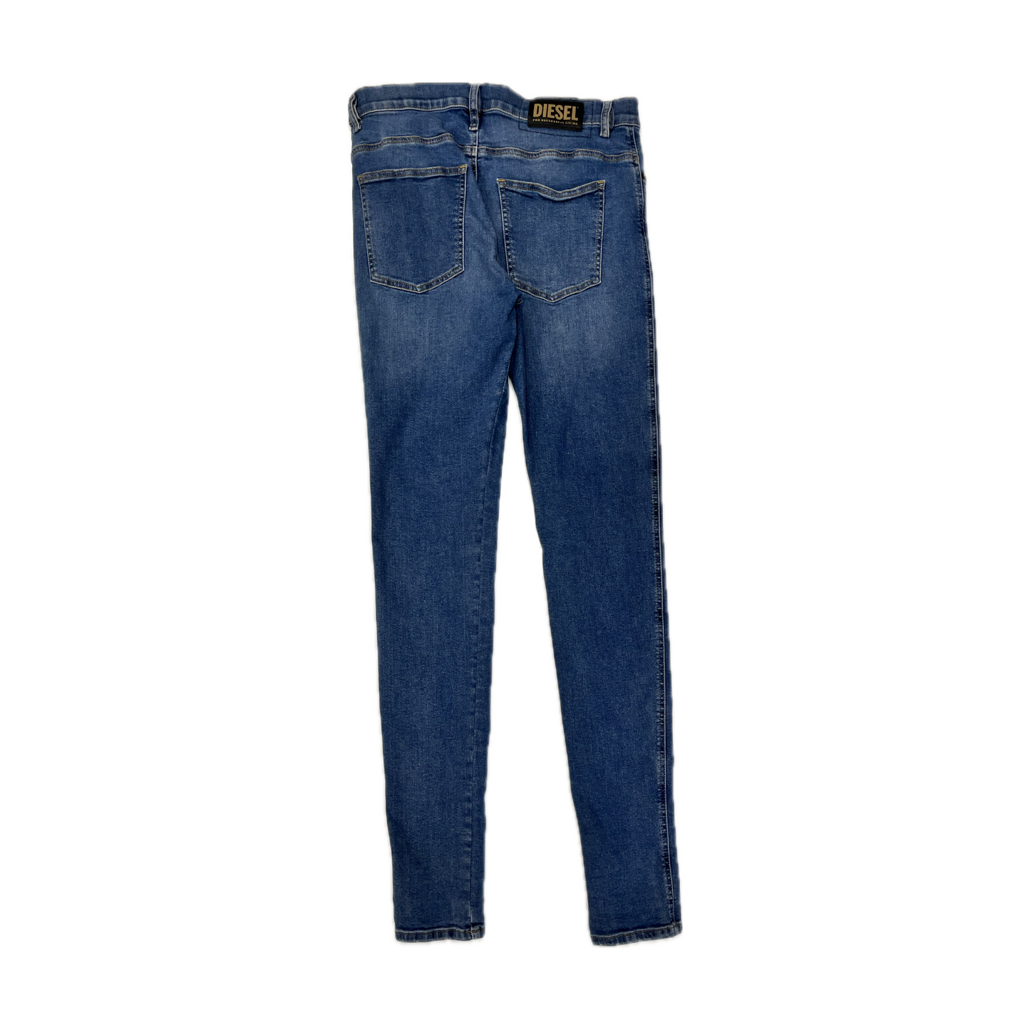 Diesel Denim Jeans Blue