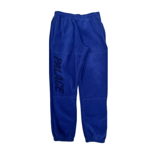 Palace Polartec Lazer Joggers Cobalt Blue