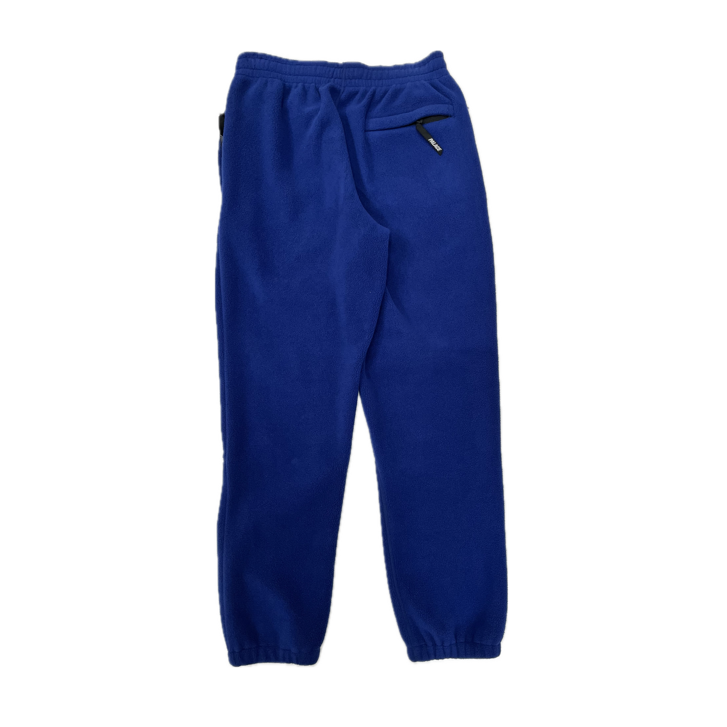 Palace Polartec Lazer Joggers Cobalt Blue